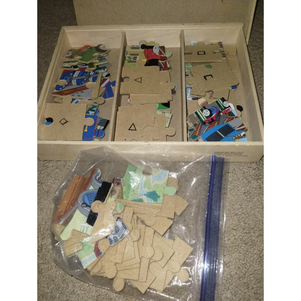 Thomas puzzles